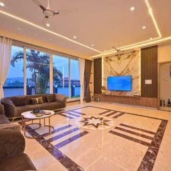 6 BHK Turf Villa in Lonavala with Sports theme rooms