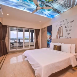 6 BHK Turf Villa in Lonavala with Sports theme rooms