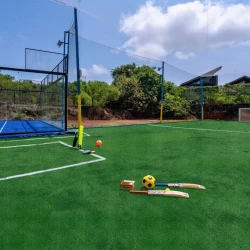 5 BHK villa with Private Cricket Turf & Private Paddle Court in Lonavala