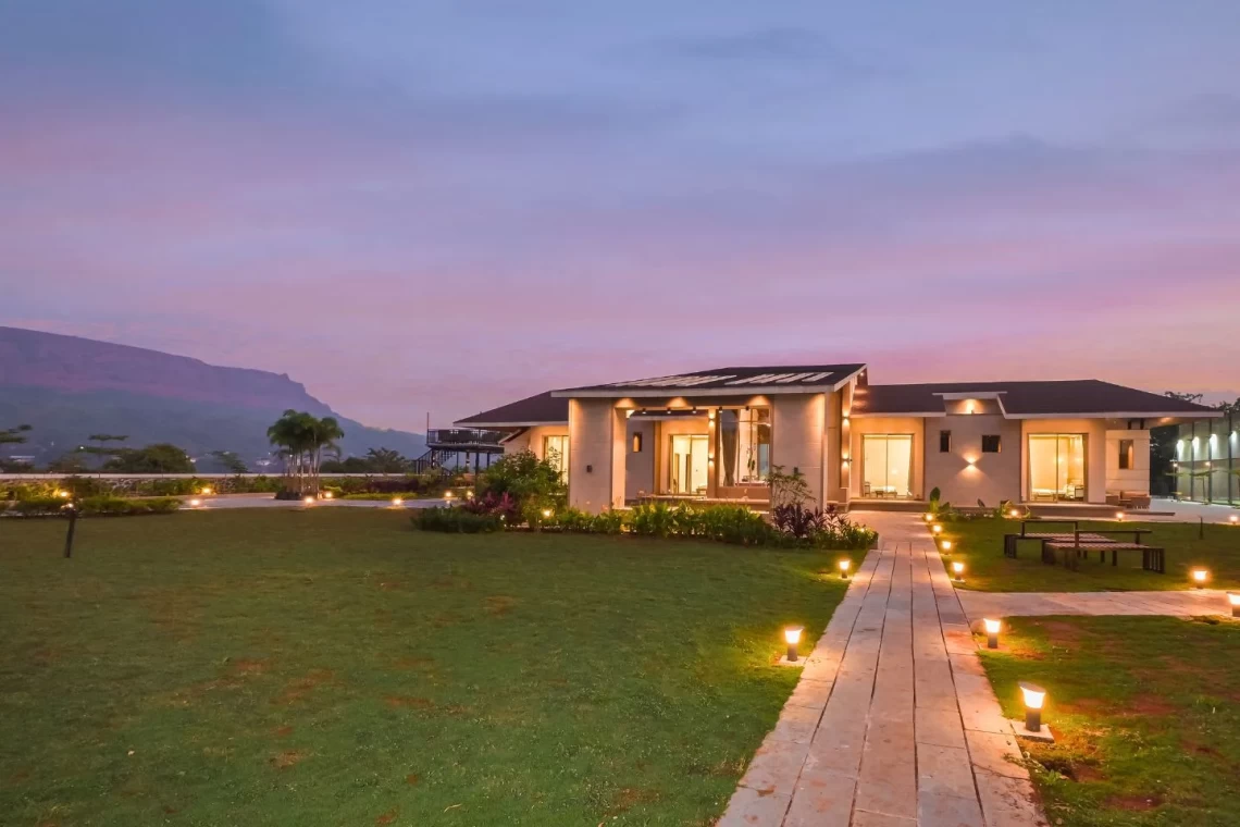 7 BHK Turf Villa Ultra Luxury in Mulshi Lonavala