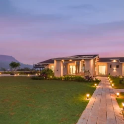 7 BHK Turf Villa Ultra Luxury in Mulshi Lonavala