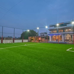 6 BHK Turf Villa in Lonavala with Sports theme rooms