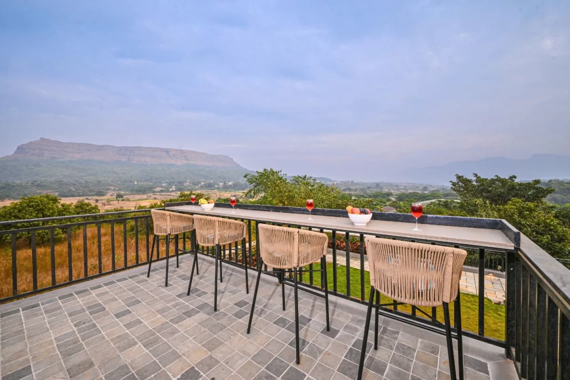 7 BHK Turf Villa Ultra Luxury in Mulshi Lonavala