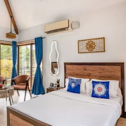 5 BHK villa with Private Cricket Turf & Private Paddle Court in Lonavala