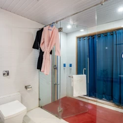 5 BHK villa with Private Cricket Turf & Private Paddle Court in Lonavala