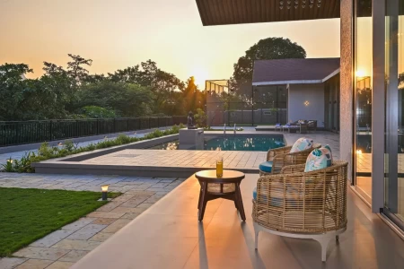 7 BHK Turf Villa Ultra Luxury in Mulshi Lonavala