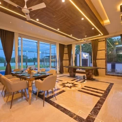 6 BHK Turf Villa in Lonavala with Sports theme rooms