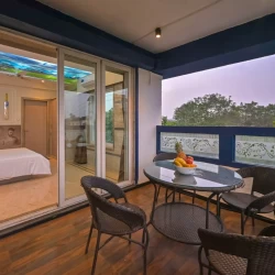 6 BHK Turf Villa in Lonavala with Sports theme rooms