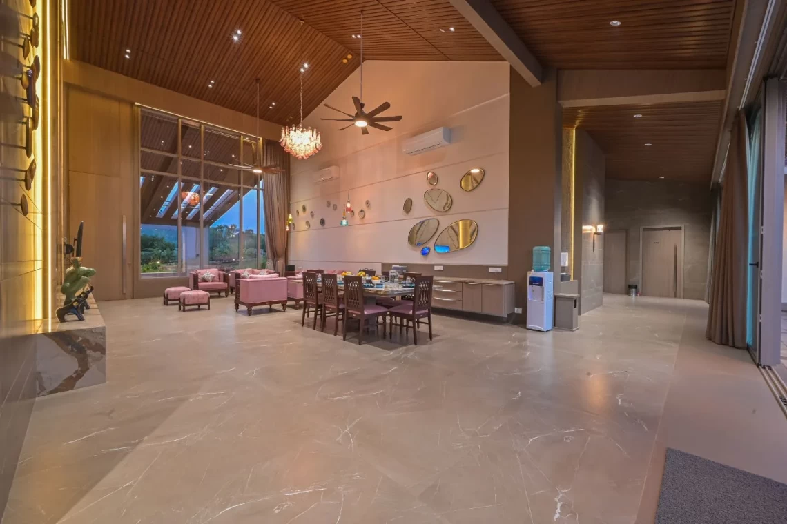 7 BHK Turf Villa Ultra Luxury in Mulshi Lonavala