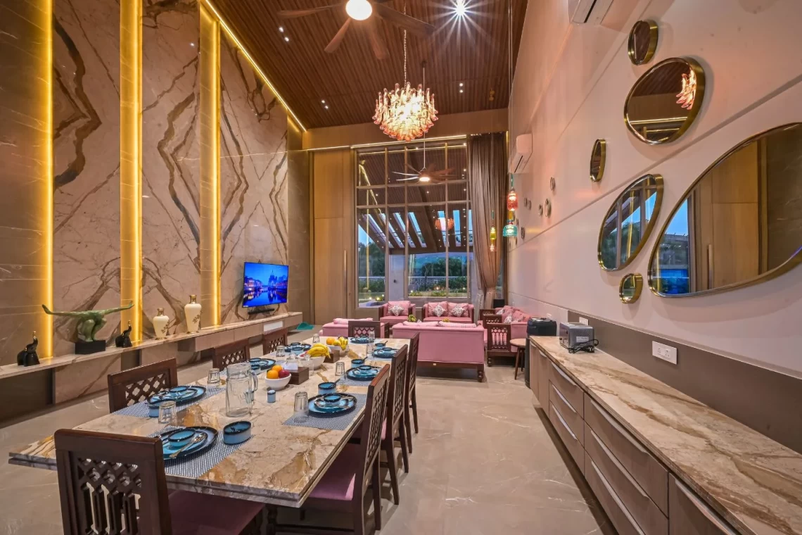 7 BHK Turf Villa Ultra Luxury in Mulshi Lonavala