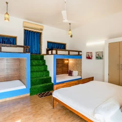 5 BHK villa with Private Cricket Turf & Private Paddle Court in Lonavala