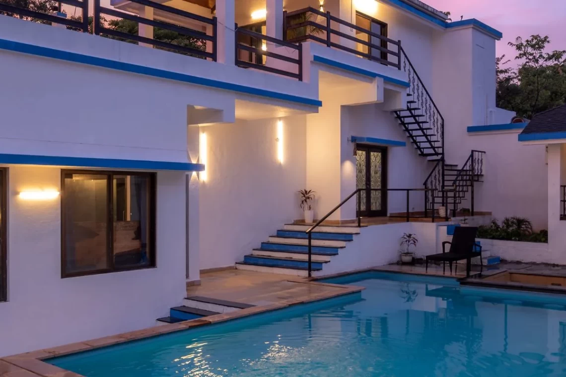 5 BHK Turf Villa in Lonavala near Della Resort