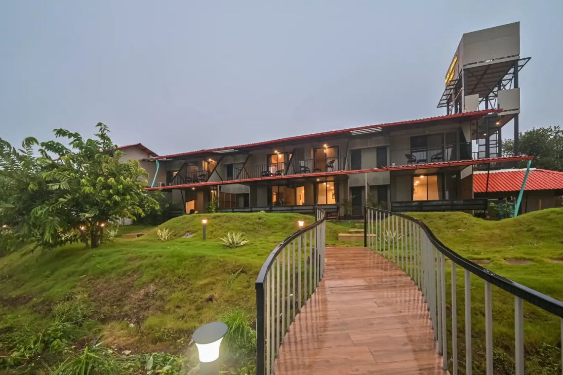 Rajanya Stays 10 BHK villa in Lonavala