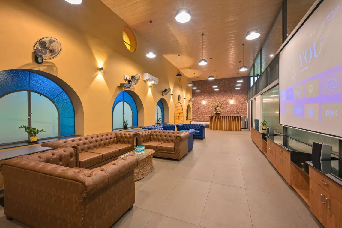 Rajanya Stays 10 BHK villa in Lonavala