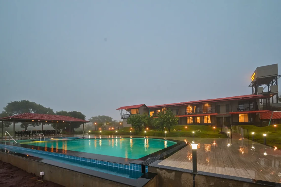 Rajanya Stays 10 BHK villa in Lonavala