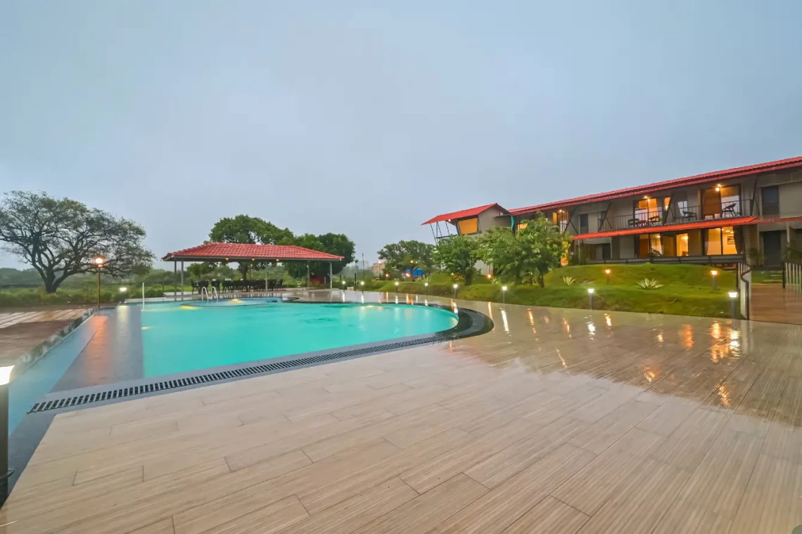 Rajanya Stays 10 BHK villa in Lonavala