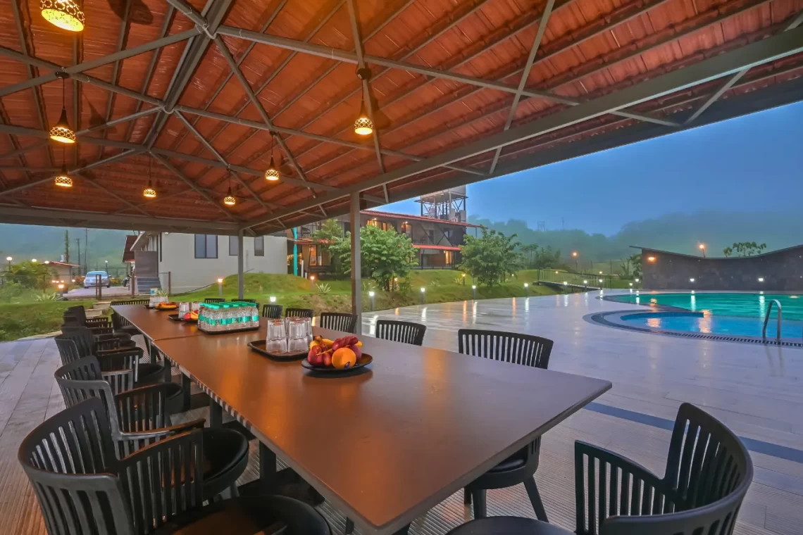 Rajanya Stays 10 BHK villa in Lonavala