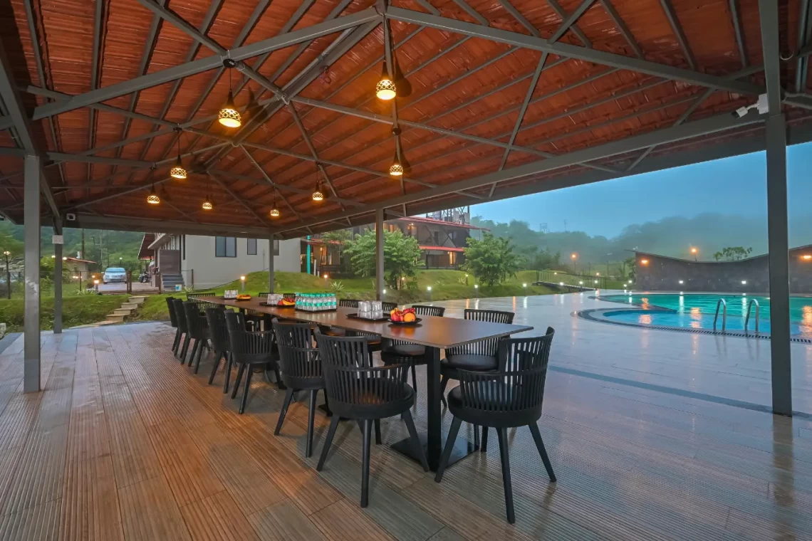 Rajanya Stays 10 BHK villa in Lonavala